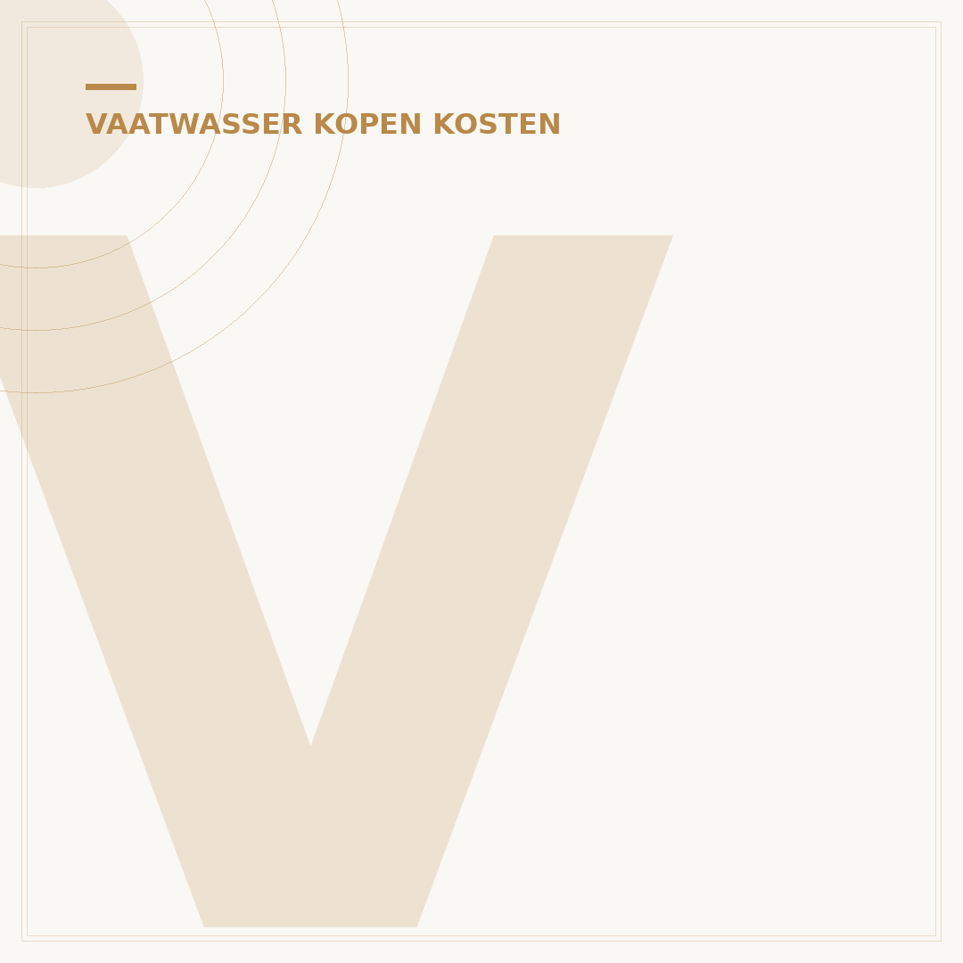 Vaatwasser reparatie kosten: Gemiddeld Tarief & Bespaartips