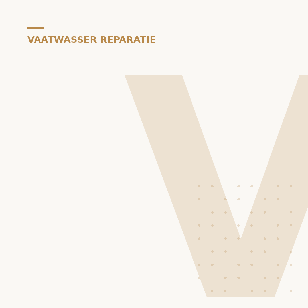 Vaatwasser Reparaties Venlo: Vind Snel de Beste Service