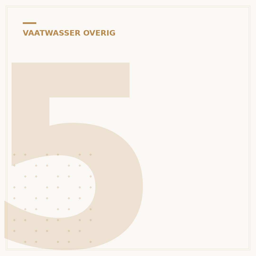 5 Beste Vaatwasser Tabletten: Uw Gids voor Schoon Resultaat