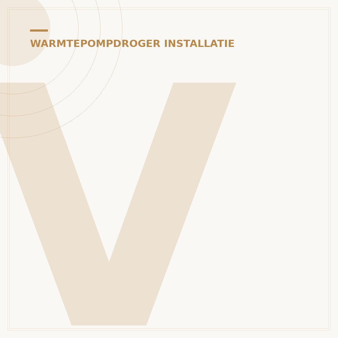 Verbruik Warmtepompdroger: Bespaar tot 50% Energie met Slimme Keuzes