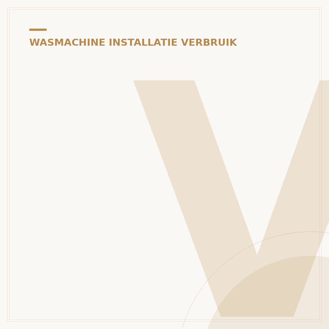 Verbruik Wasmachine 40 Graden: 5 Slimme Bespaartips Nu