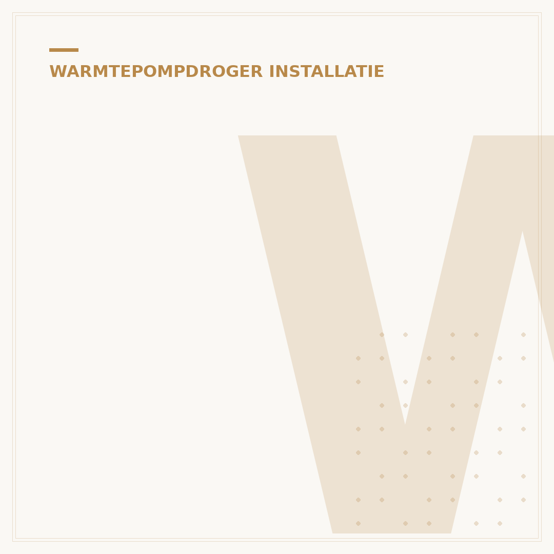 Warmtepompdroger vs Condensdroger: Verschil Energieverbruik & Keuze