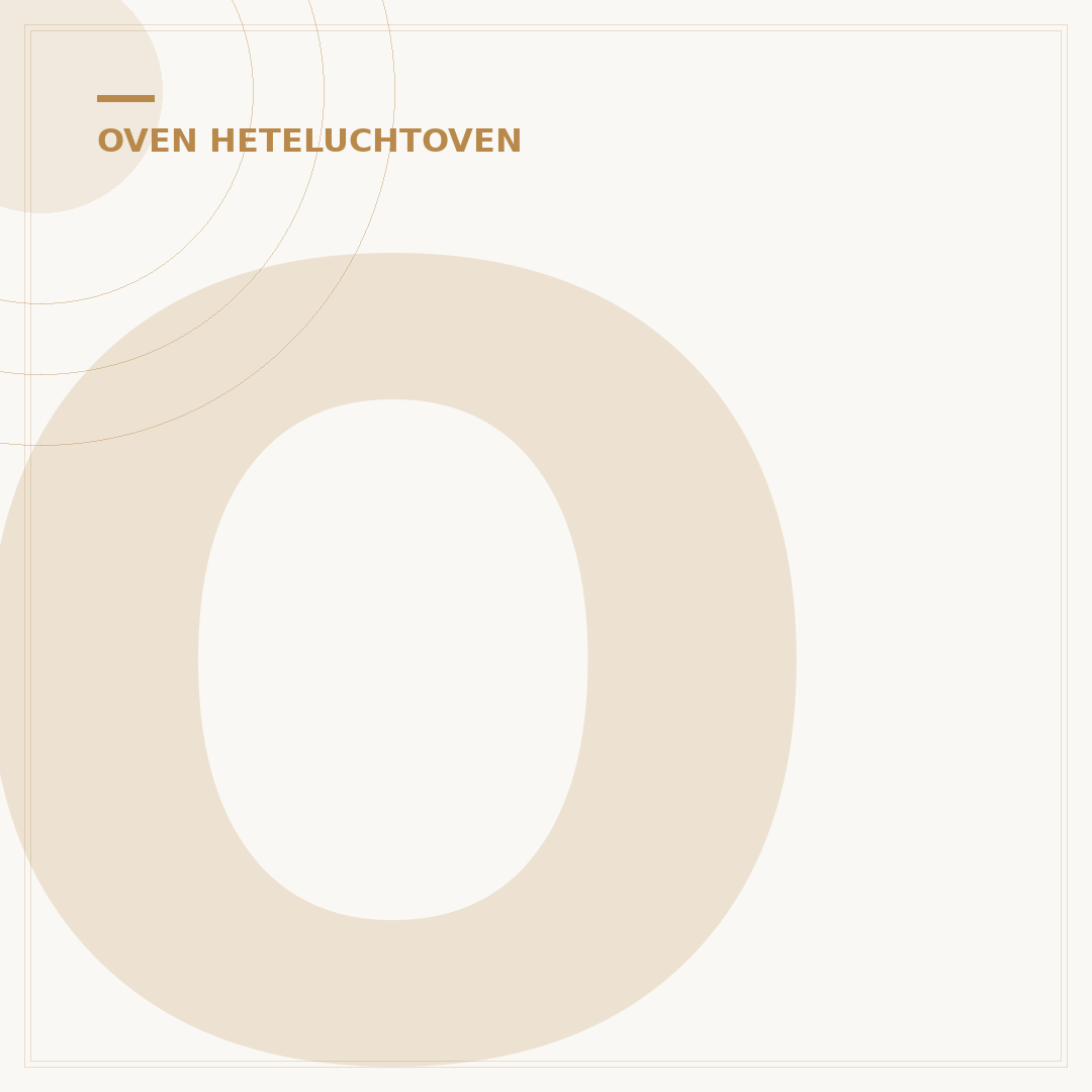 Oven vs. Heteluchtoven: 3 Cruciale Verschillen voor Uw Keuken