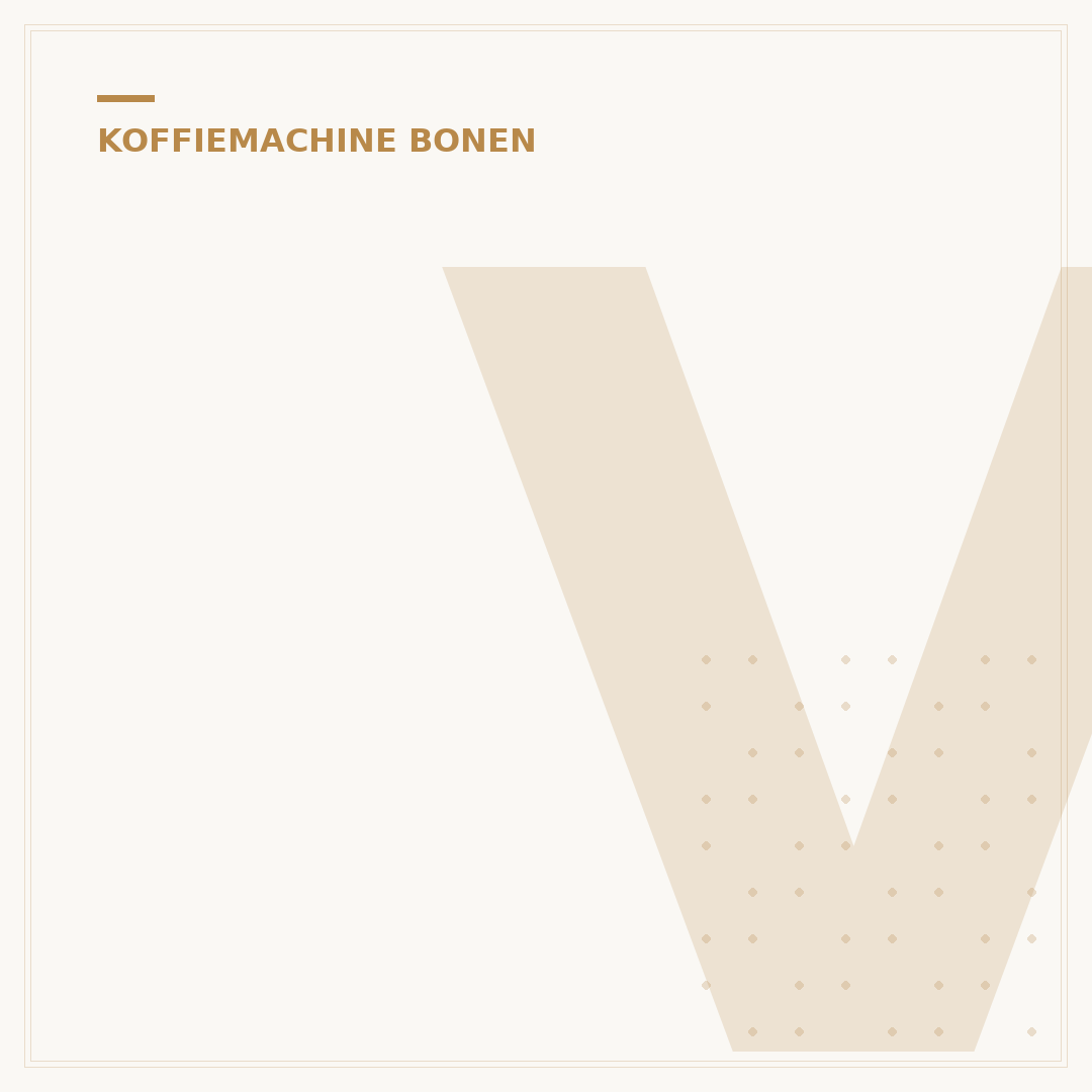 Verse Bonen Koffiemachine: 7 Plekken & Tips voor Thuis