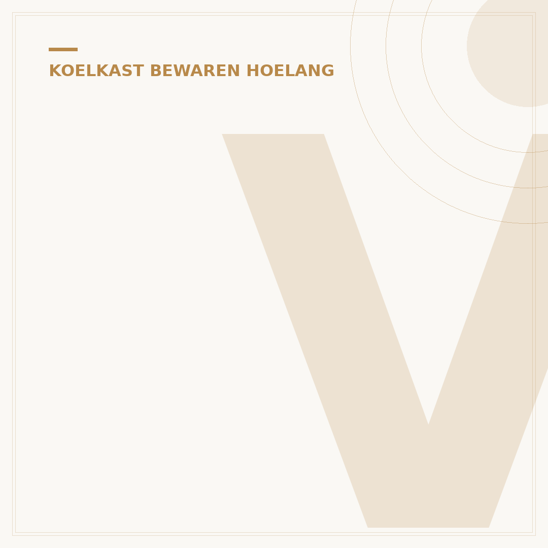 Verse soep bewaren in koelkast: 3-5 dagen zekerheid