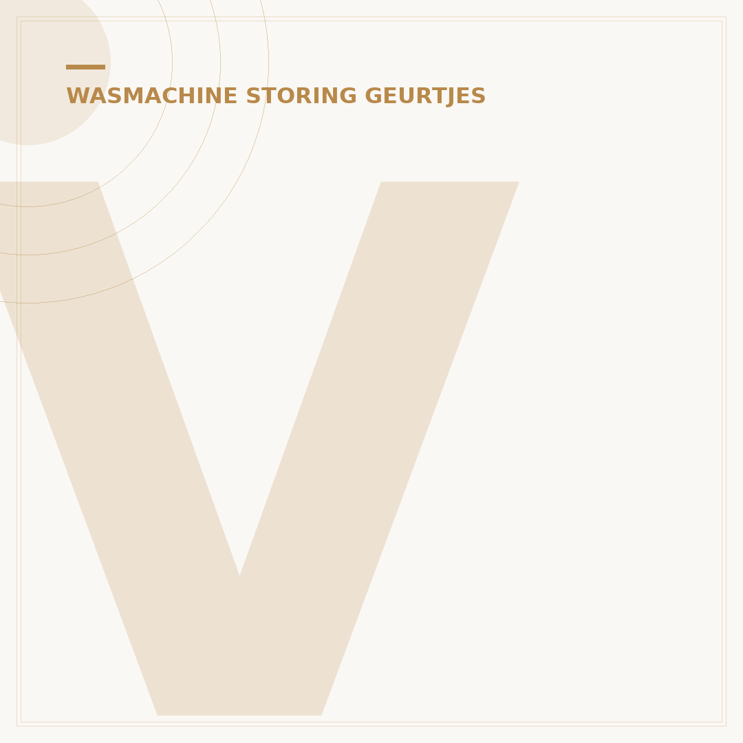 Vieze Geurtjes Wasmachine? 5 Tips Tegen Nare Luchtjes