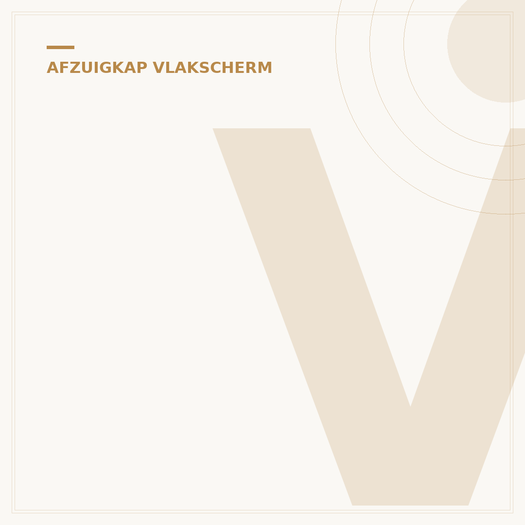 Vlakscherm Afzuigkap 90 cm: De Ultieme Koopgids & Vergelijking