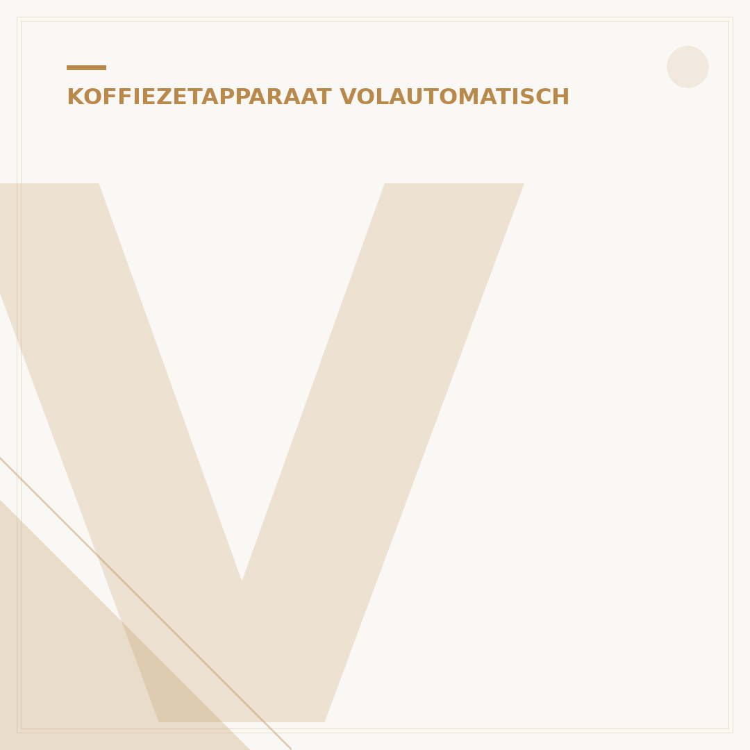 Volaut. Koffiezetapparaat EP0824/00: 5 Locatie-tips voor de 800 Series