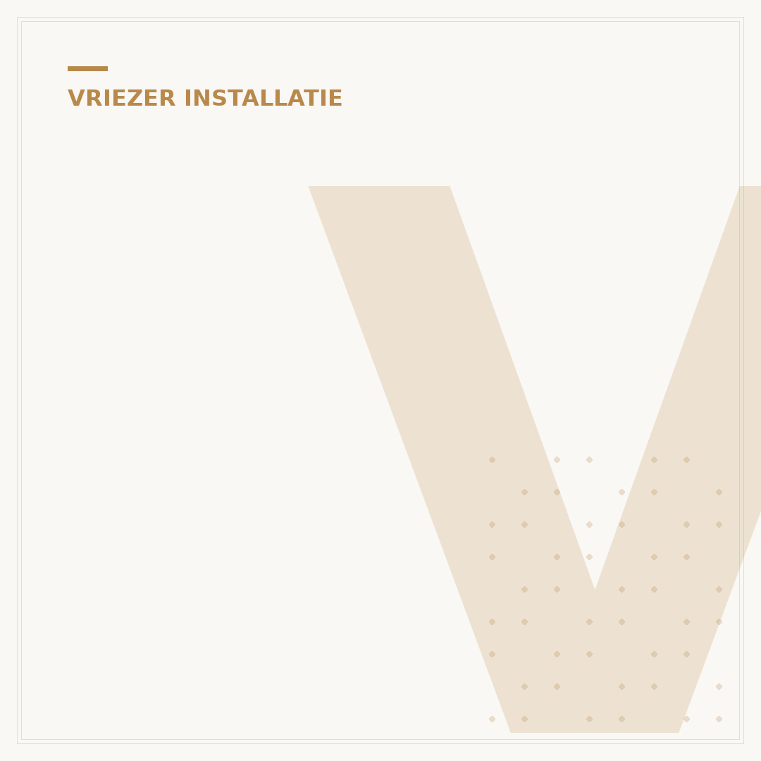 Vriezer Tafelmodel Energieklasse A: Compact & Zuinig Kiezen