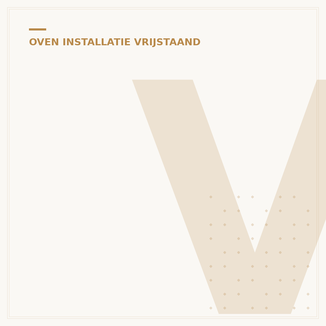 Vrijstaande Oven 100 Liter: Kies De Juiste Met 5 Criteria