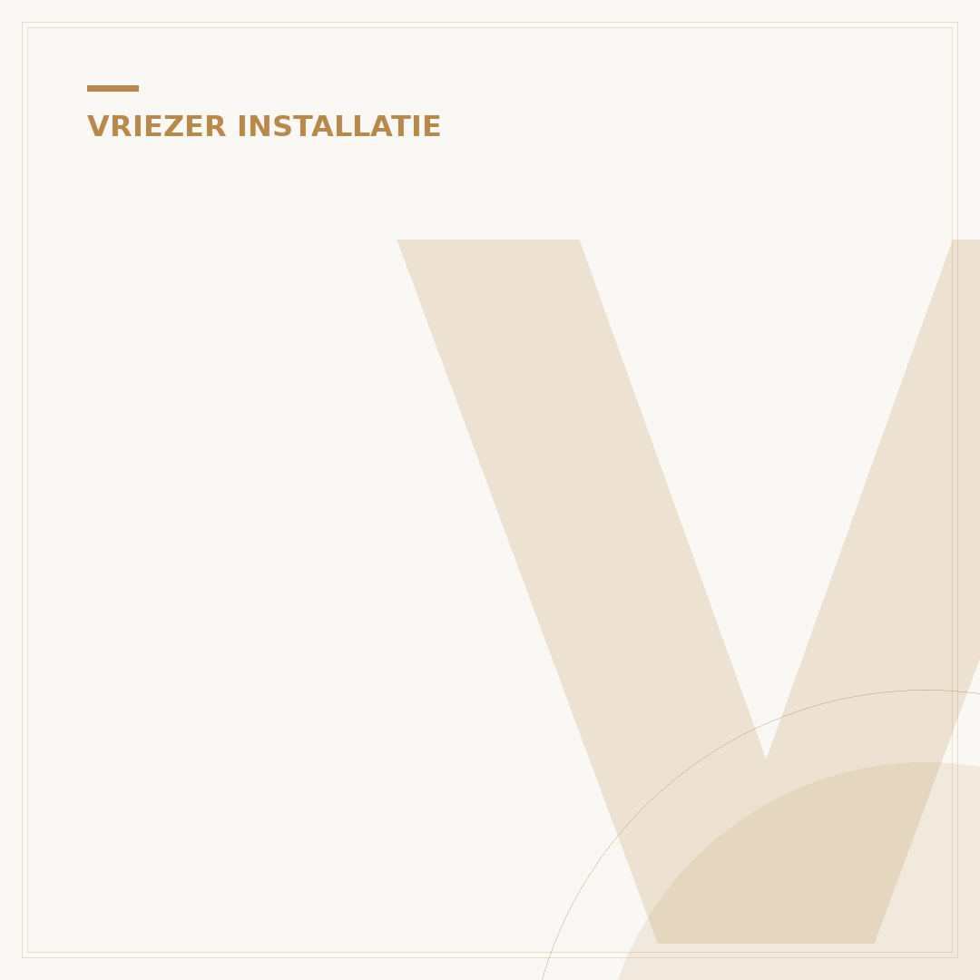 Vrijstaande Vriezer No Frost: Kies Uw Ideale Model (2024)