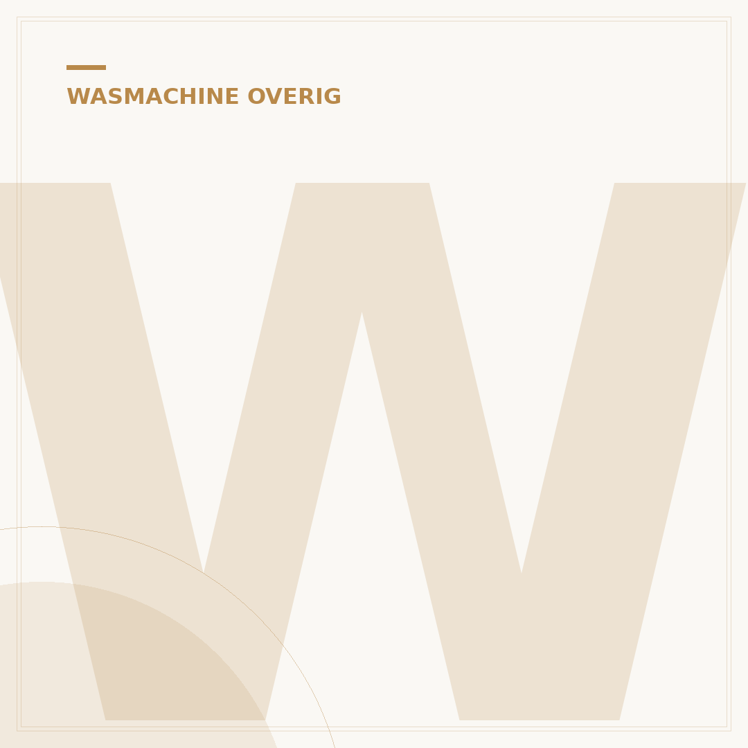 Wasmachine kWh: Bespaar Slim op Energie & Water in 2024