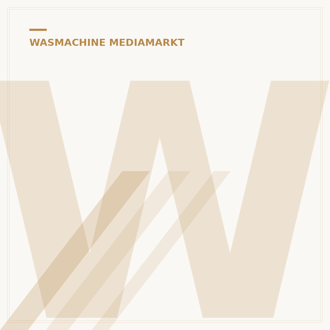 Wasmachine Mediamarkt Outlet: 5 Tips voor Slimme Koopjes