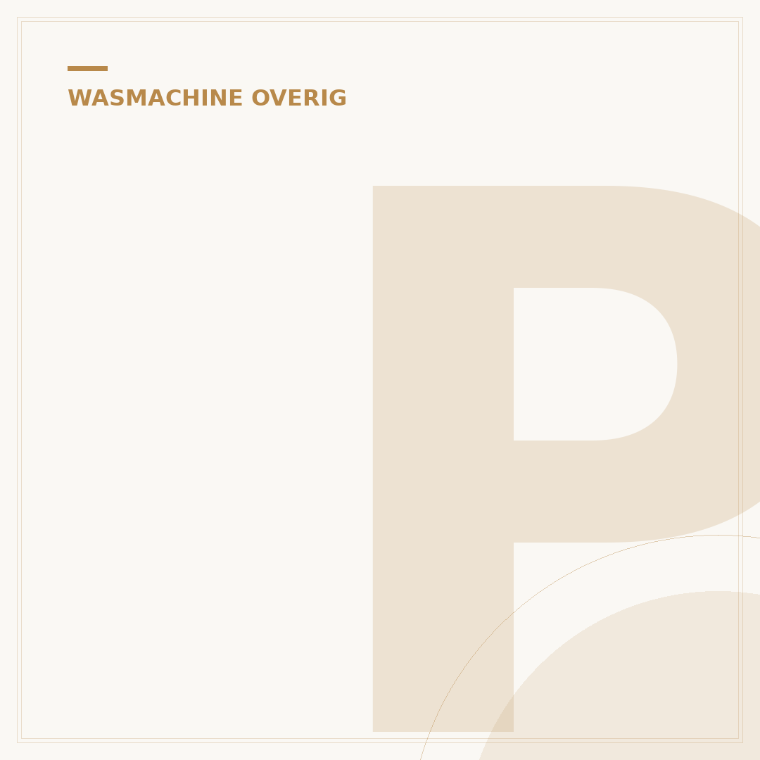 Professionele Wasmachine Plaatsing: 5 Lokale Tips