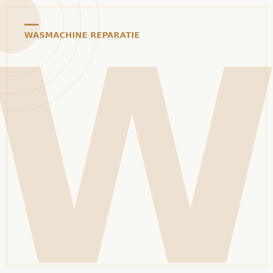 Wasmachine Reparatie Amersfoort: Snelle Service & Vakkundig Herstel
