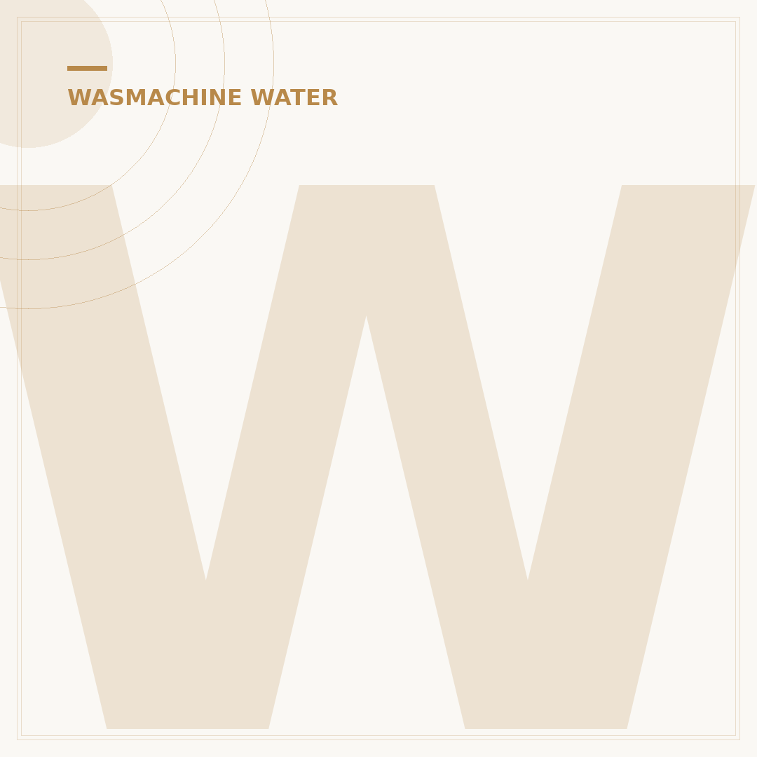 Wasmachine Water Blijft Staan: 5 Snelle Oplossingen
