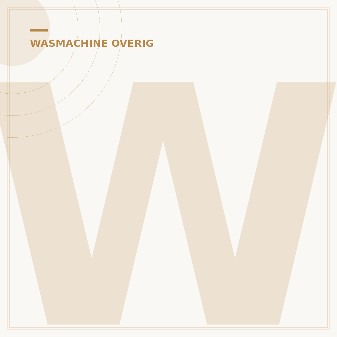 Wasmachine Zak: Vind de Beste Plaats met 3 Slimme Tips