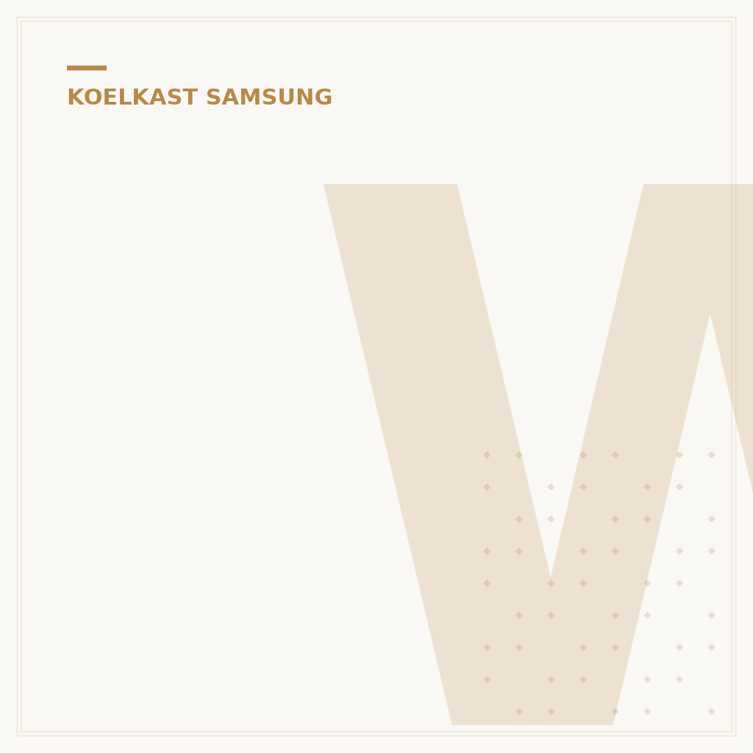 Waterfilter Samsung Koelkast Vervangen: 3 Stappen Gids