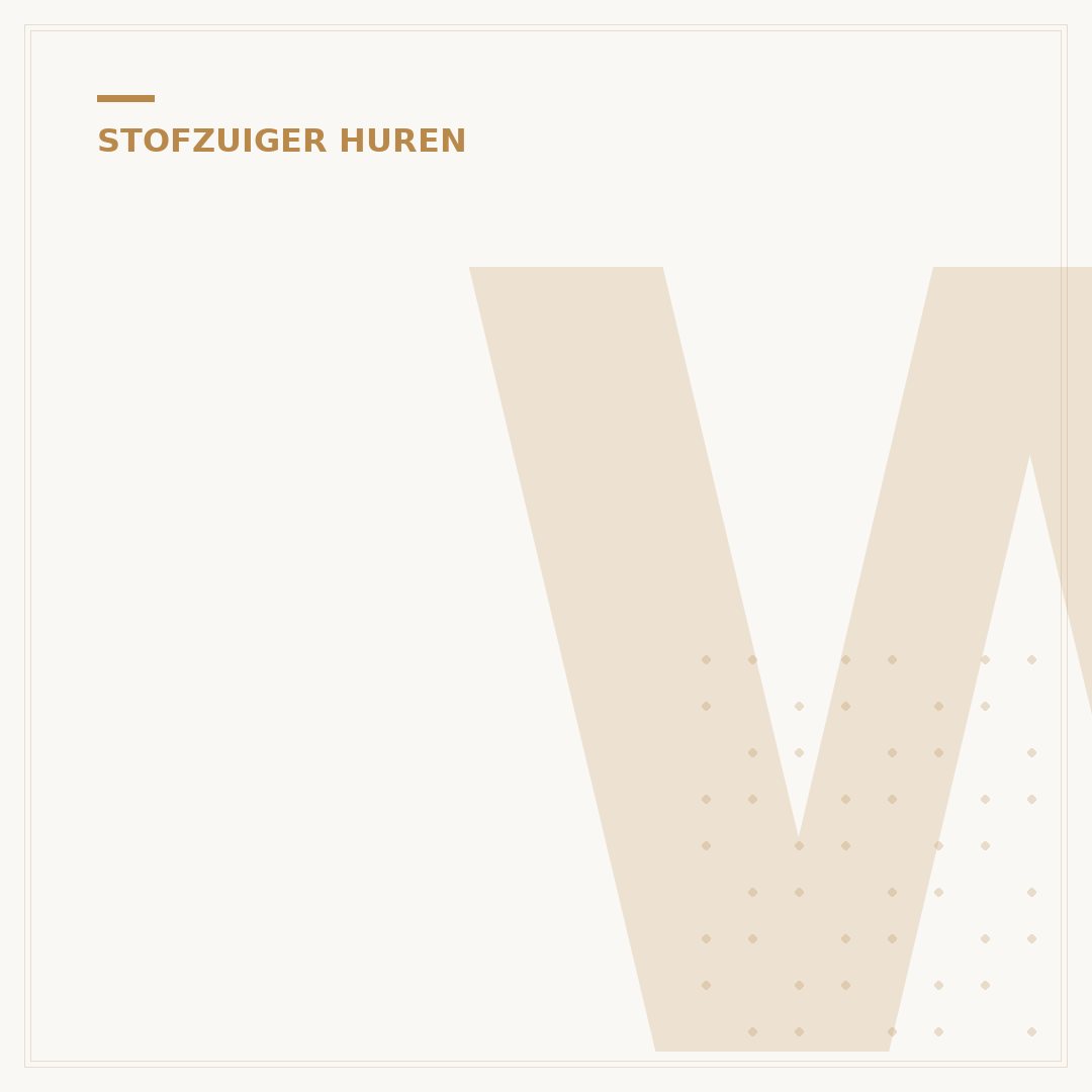 Waterstofzuiger Huren: 5 Tips voor de Juiste Keuze