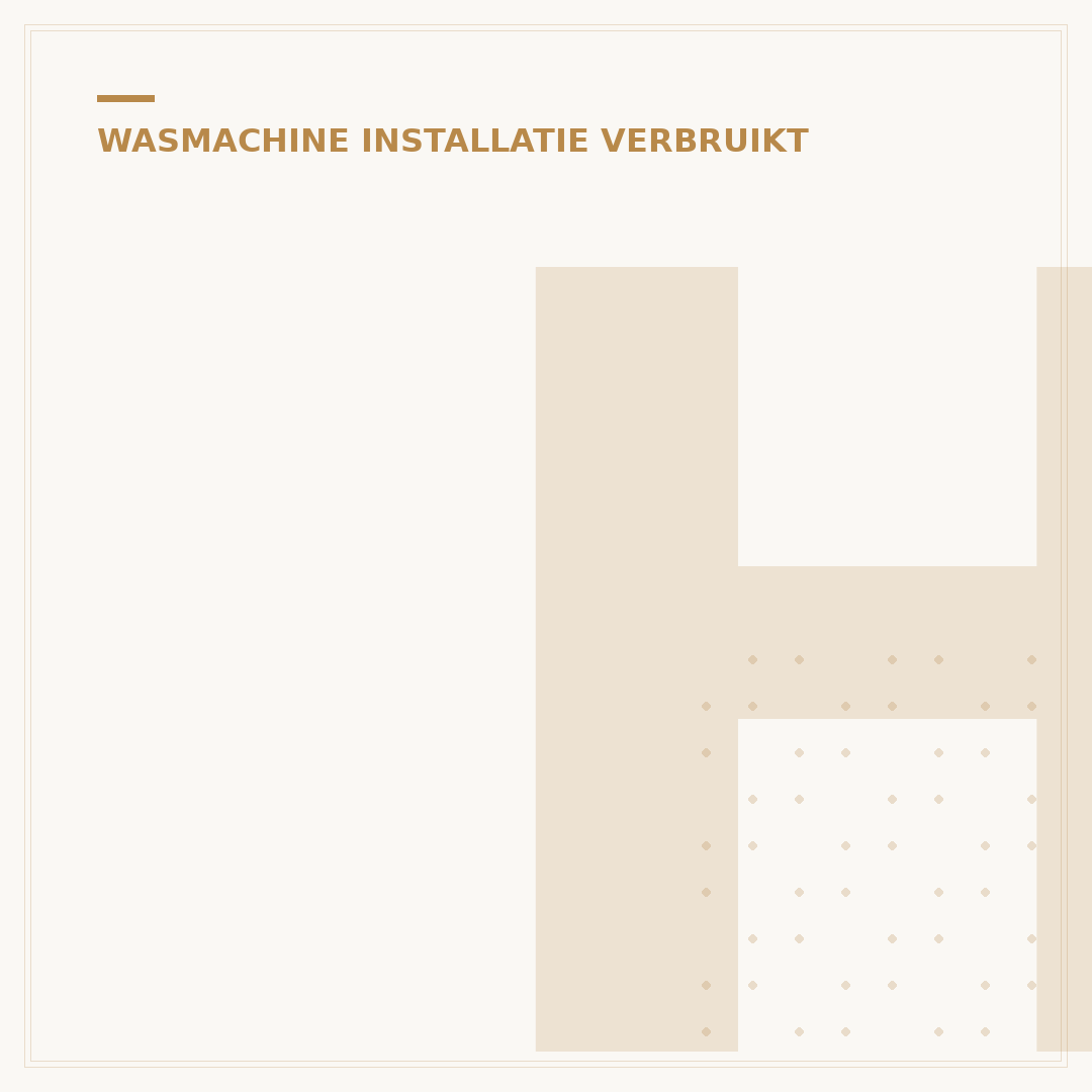 Hoeveel Water Verbruikt Een Wasmachine? Gemiddeld & Besparen