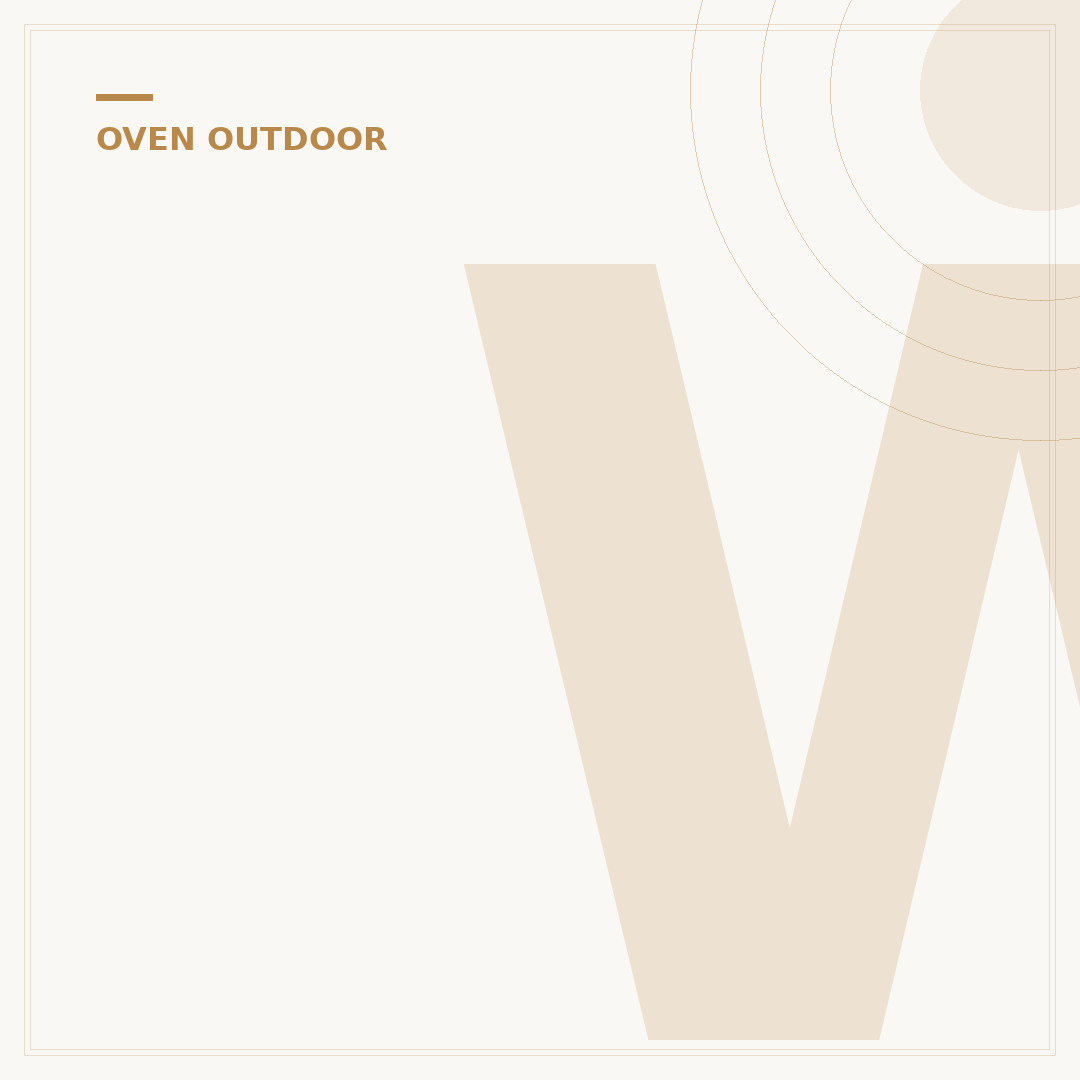 Weltevree Outdoor Oven: 5 Locatie-Tips voor Ultiem Buitenplezier