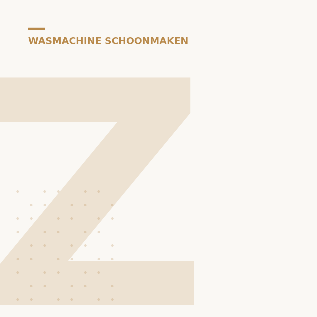 Zeepbak Wasmachine Schoonmaken: 5 Stappen voor een Fris Resultaat