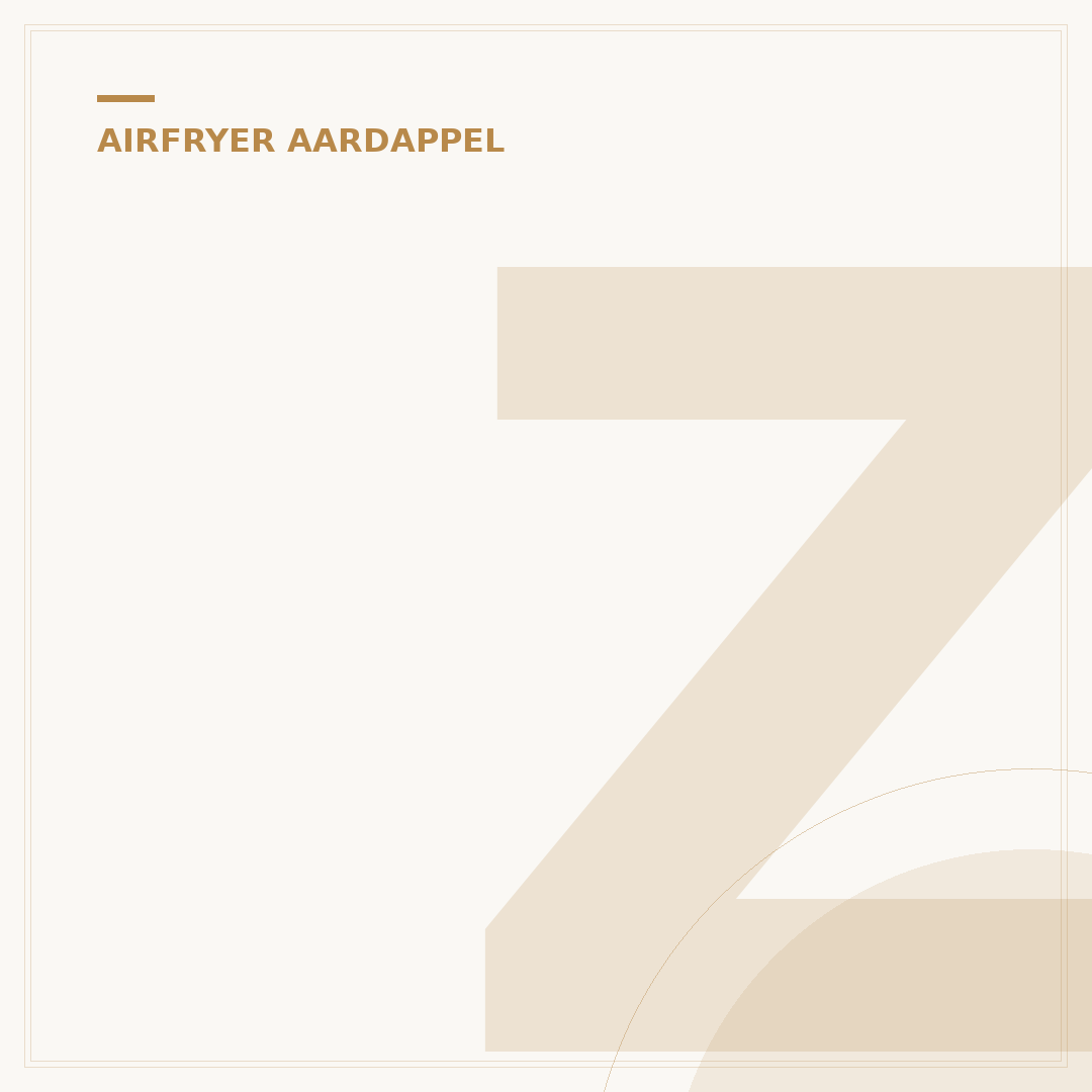 Zoete Aardappel Frieten Airfryer: Perfecte Snacks in 15 Min.