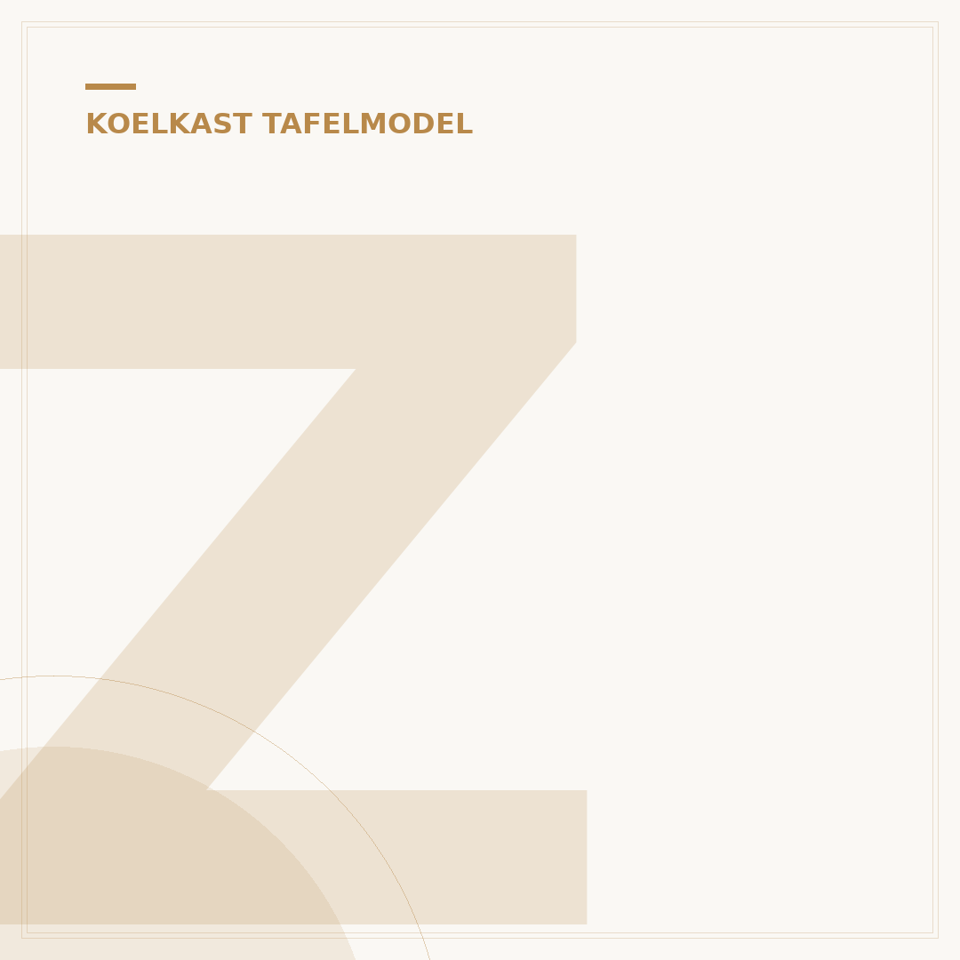 Zwarte Koelkast Tafelmodel met Vriesvak: Compacte Koelkracht + 5 Tips