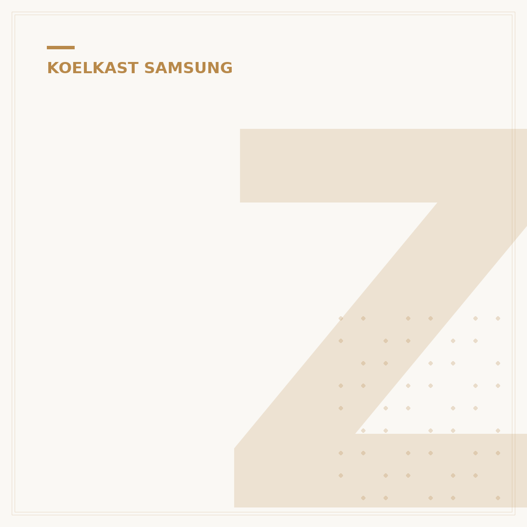 Zwarte Samsung Koelkast: Kies de Beste in 2024 | Top 5 Gids