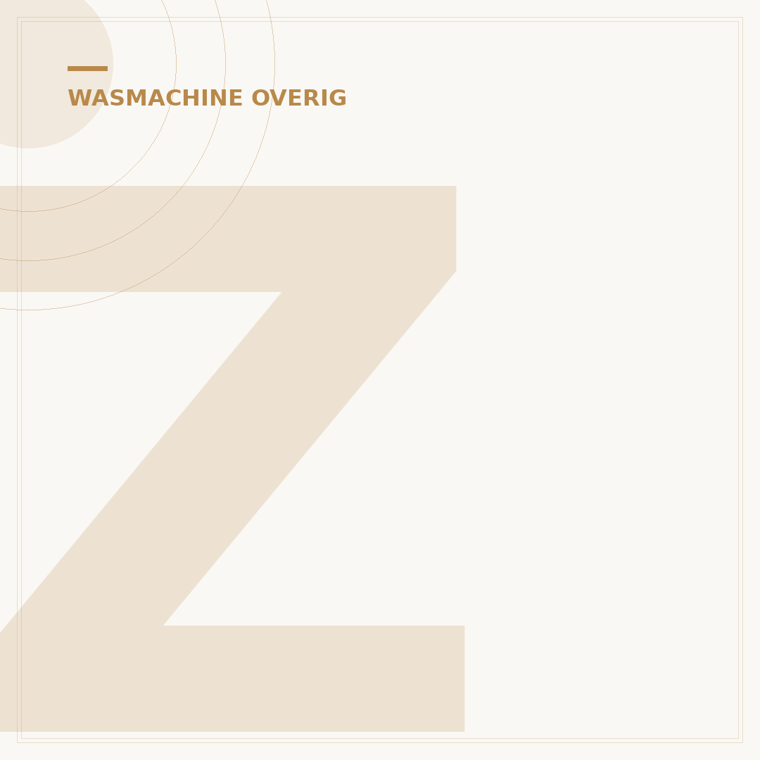 Zwieren Wasmachine: Locatie & Plaatsing Optimaal Bepaald