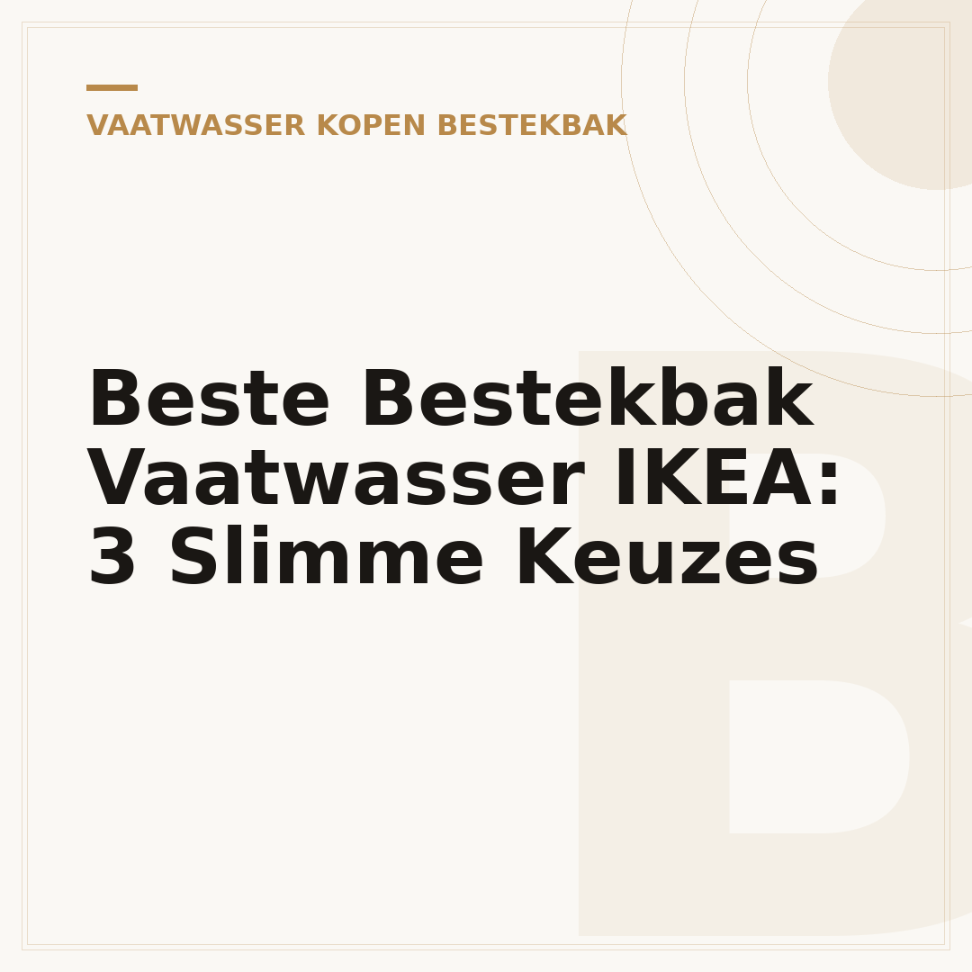 Beste Bestekbak Vaatwasser IKEA: 3 Slimme Keuzes