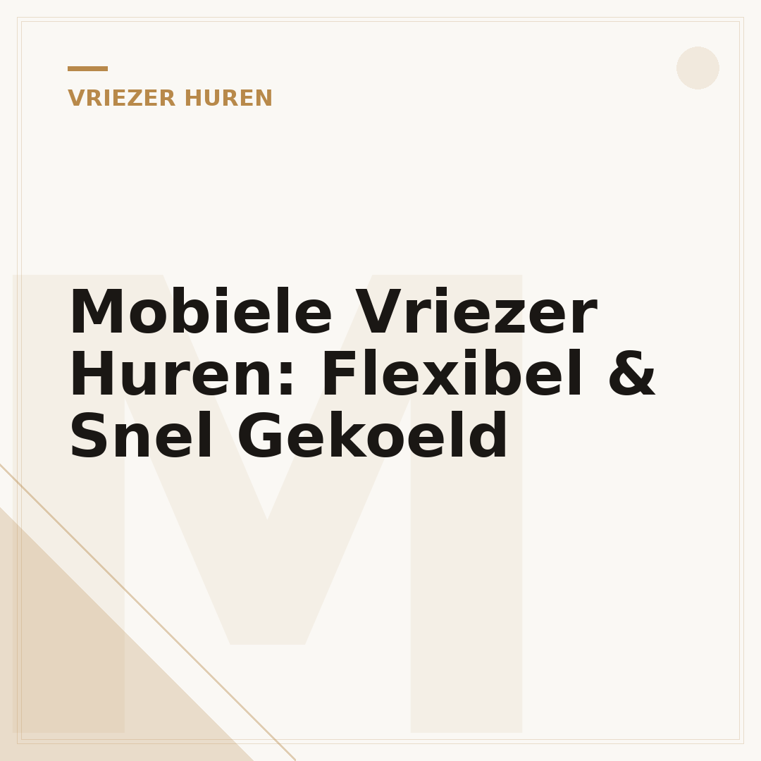 Mobiele Vriezer Huren: Flexibel & Snel Gekoeld