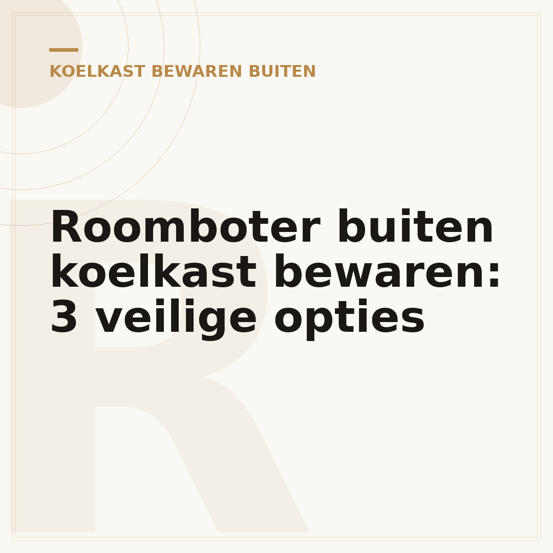 Roomboter buiten koelkast bewaren: 3 veilige opties